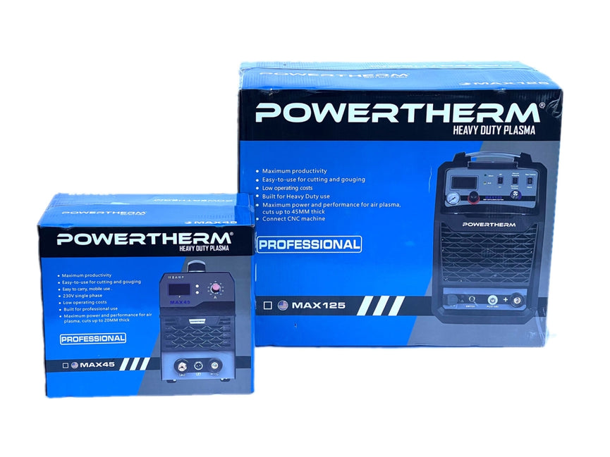 Plasmasnijder - POWERTHERM MAX125 PRO
