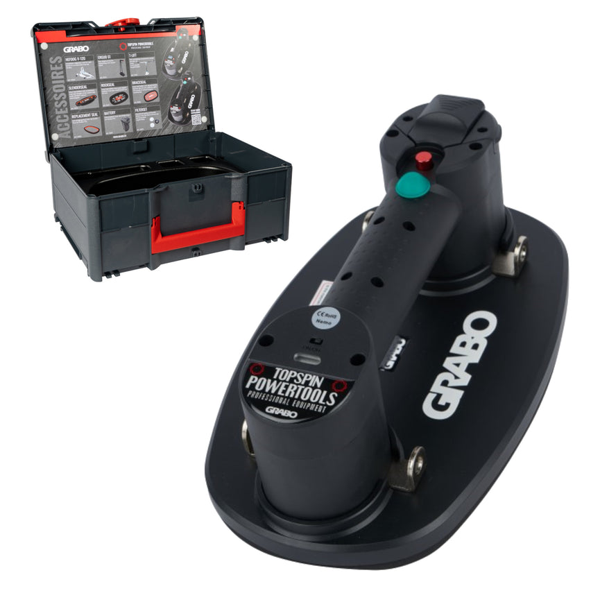 Nemo Grabo Plus in Koffer