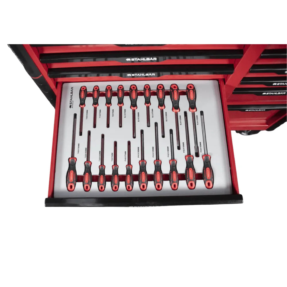 Gereedschapswagen – Stahlbär 10/13 Jumbo XXL
