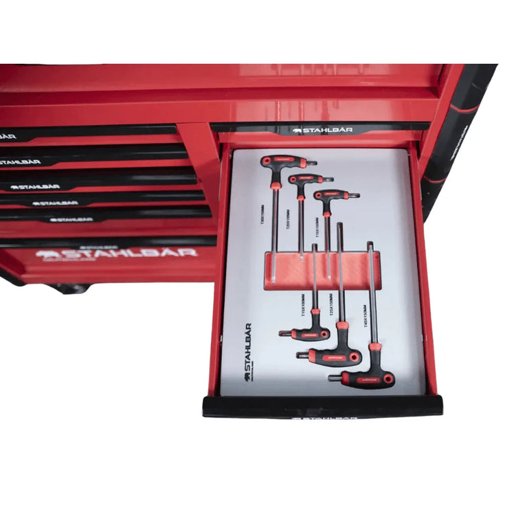 Gereedschapswagen – Stahlbär 10/13 Jumbo XXL