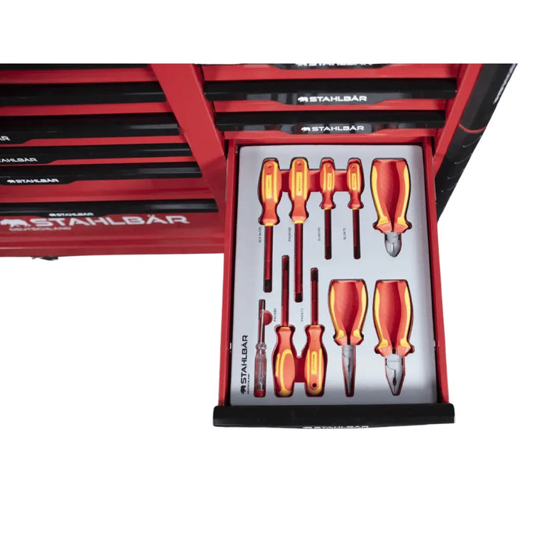 Gereedschapswagen – Stahlbär 10/13 Jumbo XXL