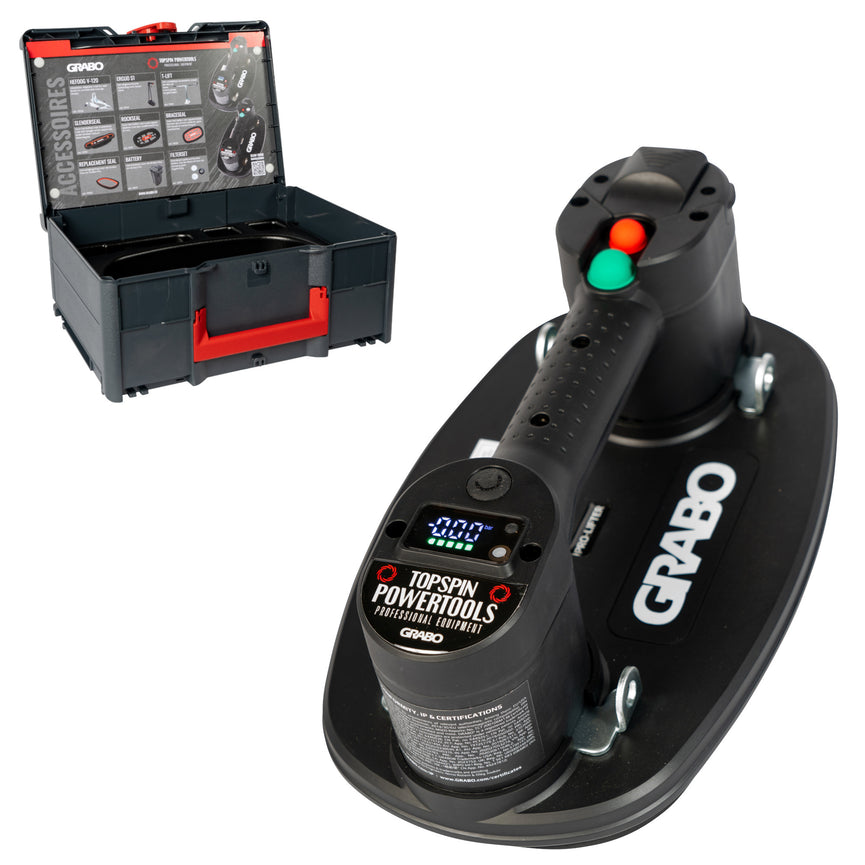 Grabo Pro in Systainer