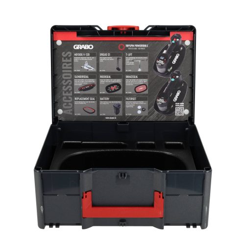 Grabo Systainer met Inlay - voor de Grabo Pro