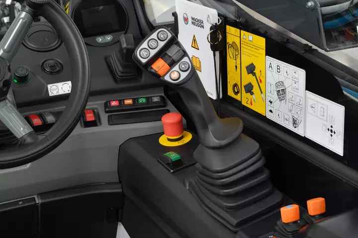 Wacker Neuson TH412e Elektrische Verreiker