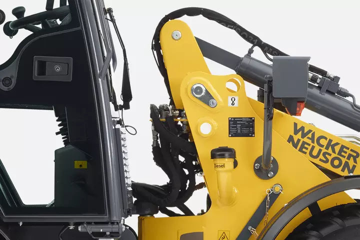 Wacker Neuson WL60 Wiellader