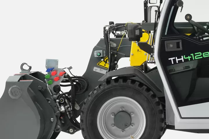 Wacker Neuson TH412e Elektrische Verreiker