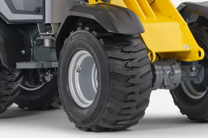 Wacker Neuson WL28e Elektrische Wiellader