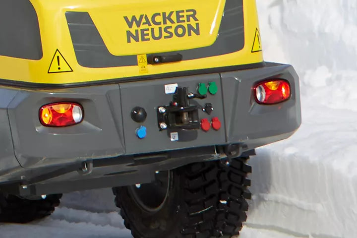 Wacker Neuson WL60 Wiellader