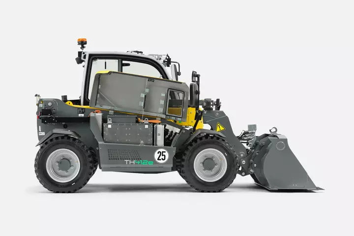 Wacker Neuson TH412e Elektrische Verreiker