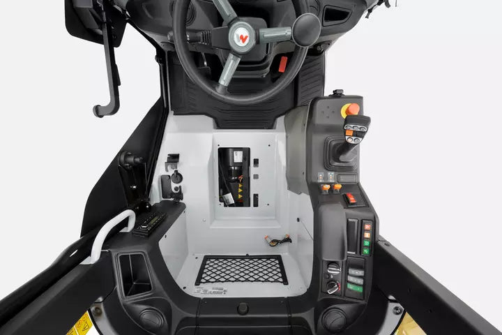 Wacker Neuson WL28e Elektrische Wiellader