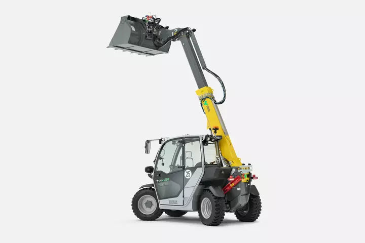 Wacker Neuson TH412e Elektrische Verreiker