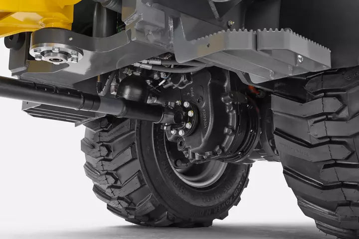 Wacker Neuson WL28e Elektrische Wiellader