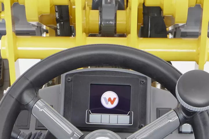 Wacker Neuson WL60 Wiellader