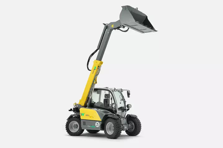 Wacker Neuson TH412e Elektrische Verreiker