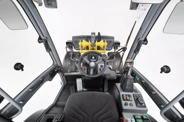 Wacker Neuson WL60 Wiellader