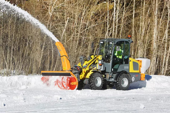 Wacker Neuson WL60 Wiellader