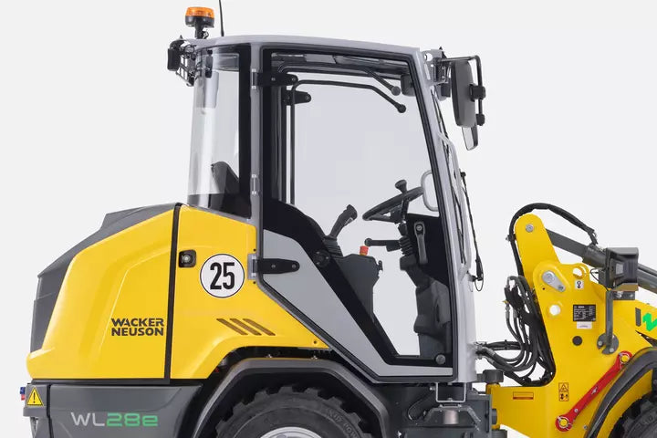 Wacker Neuson WL28e Elektrische Wiellader
