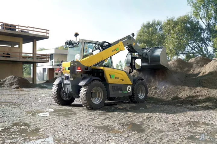 Wacker Neuson TH412e Elektrische Verreiker