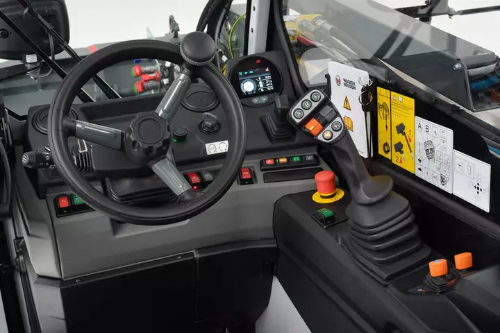 Wacker Neuson TH412e Elektrische Verreiker