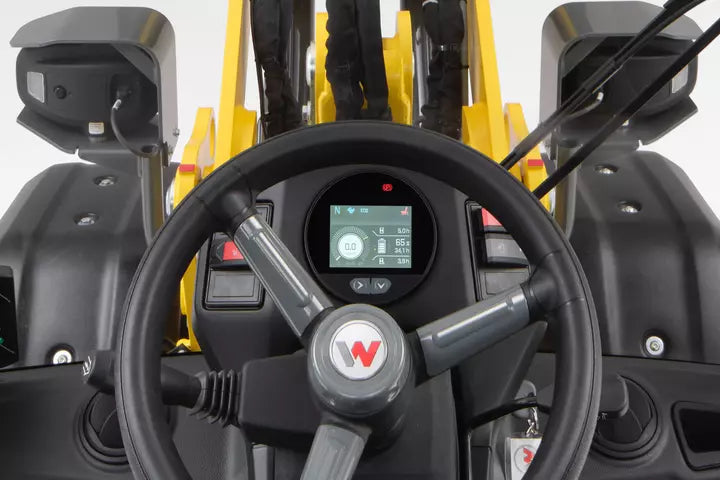 Wacker Neuson WL28e Elektrische Wiellader