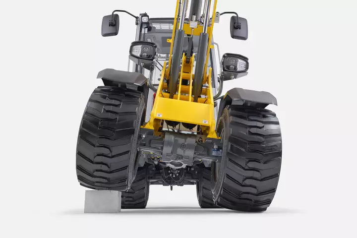 Wacker Neuson WL28e Elektrische Wiellader