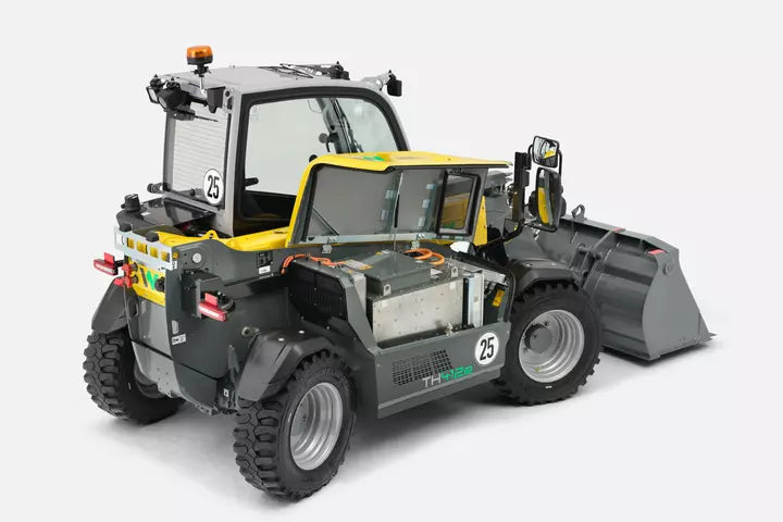 Wacker Neuson TH412e Elektrische Verreiker
