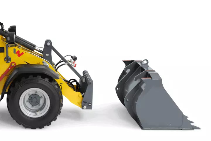 Wacker Neuson WL28e Elektrische Wiellader