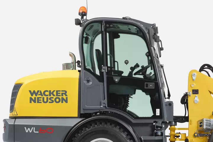 Wacker Neuson WL60 Wiellader
