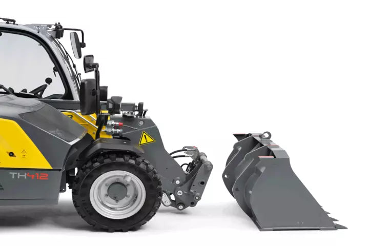 Wacker Neuson TH412e Elektrische Verreiker