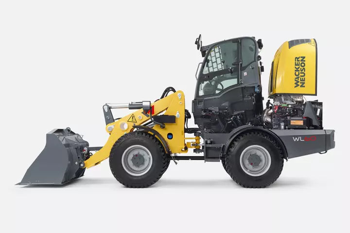 Wacker Neuson WL60 Wiellader