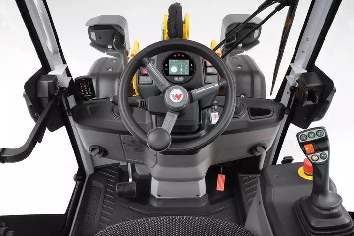 Wacker Neuson WL28e Elektrische Wiellader