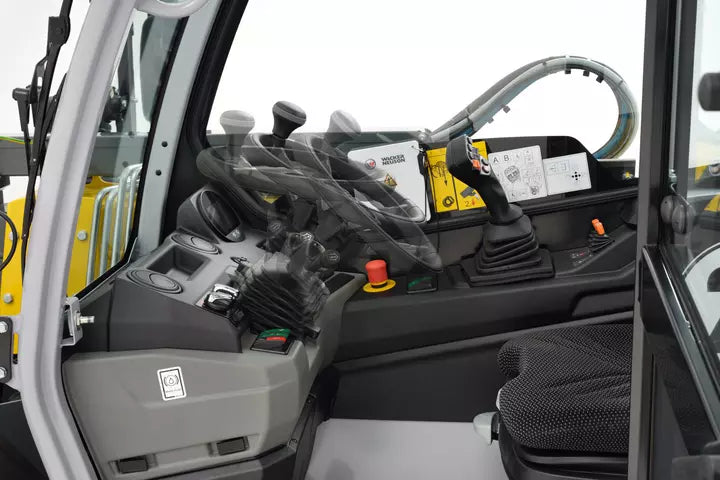 Wacker Neuson TH412e Elektrische Verreiker