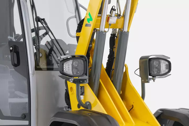 Wacker Neuson WL28e Elektrische Wiellader
