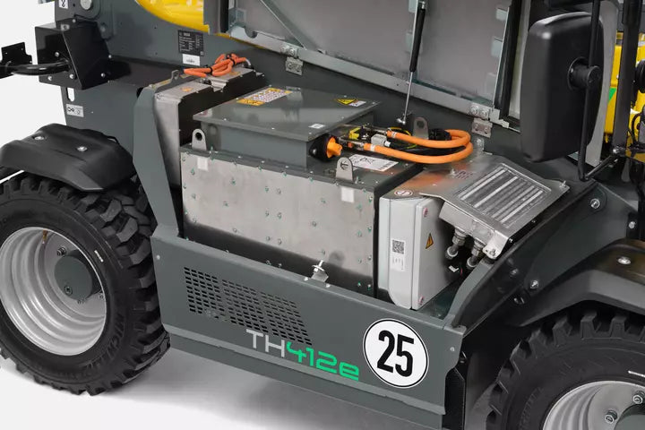 Wacker Neuson TH412e Elektrische Verreiker