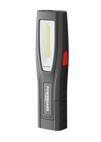 Powerhand COB Werklamp met Inductieladen