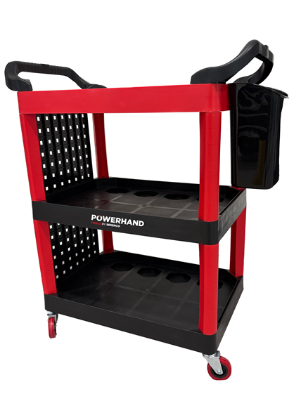 Powerhand service trolley