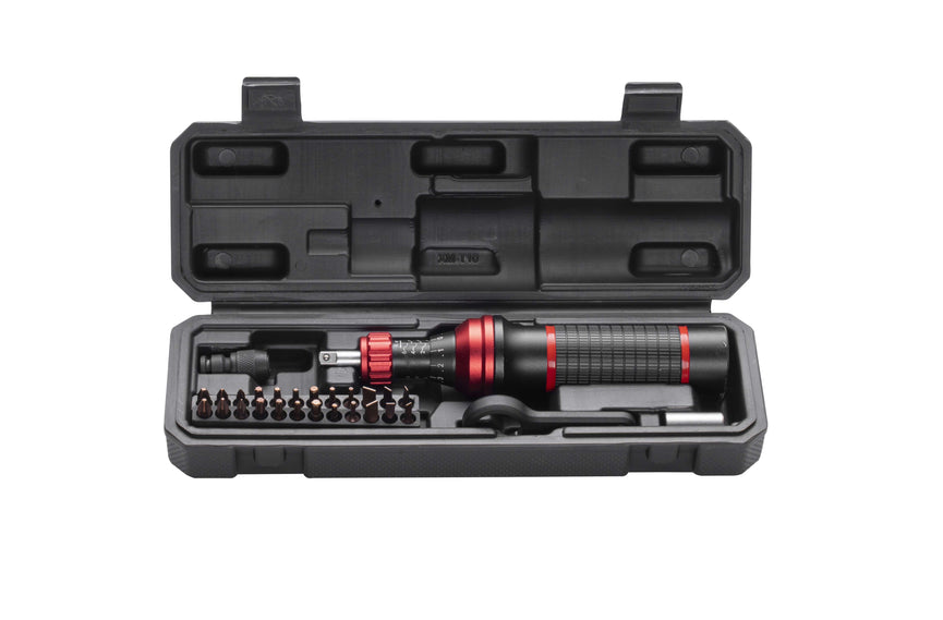 Momentschroevendraaier 1/4'' 1-6 Nm