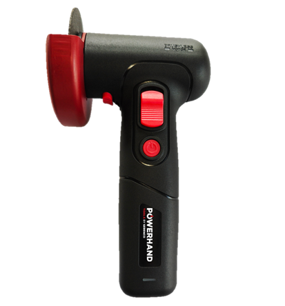 Powerhand Mini-Haakse slijpmachine 12V
