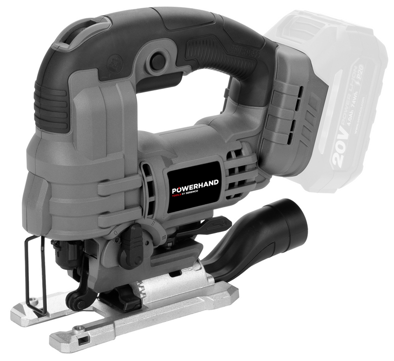 Powerhand Accu-decoupeerzaag, 20 V