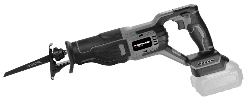 Powerhand Accu-reciprozaag,20V