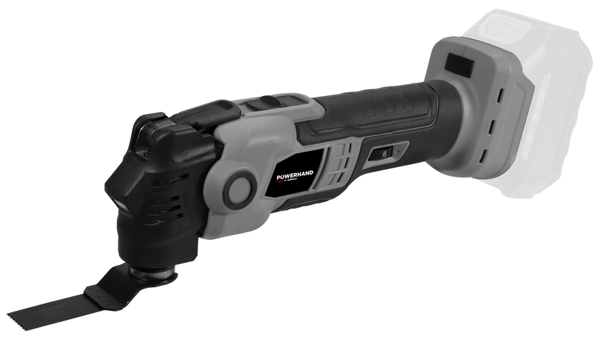 Powerhand Accu-Multitool, 20 V