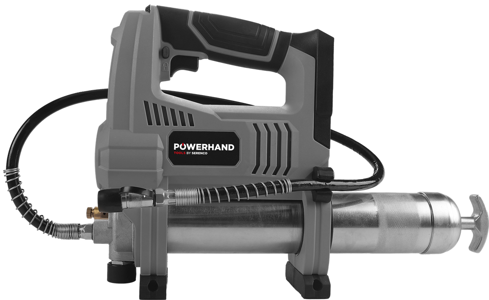 Powerhand Accu-vetspuit 690 bar, 20 V
