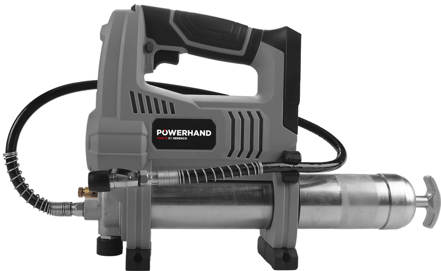 Powerhand Accu-vetspuit 690 bar, 20 V