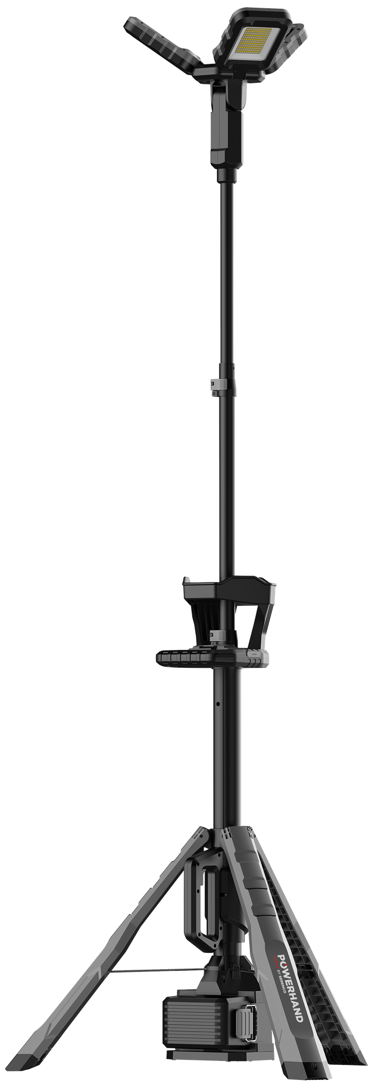 Powerhand Werklamp 10.000/6.000 Lumen, 20V