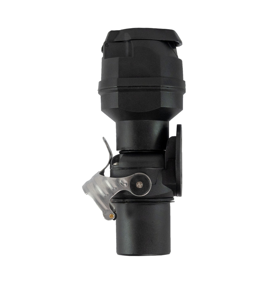 Omvormer 24 V naar 12 V