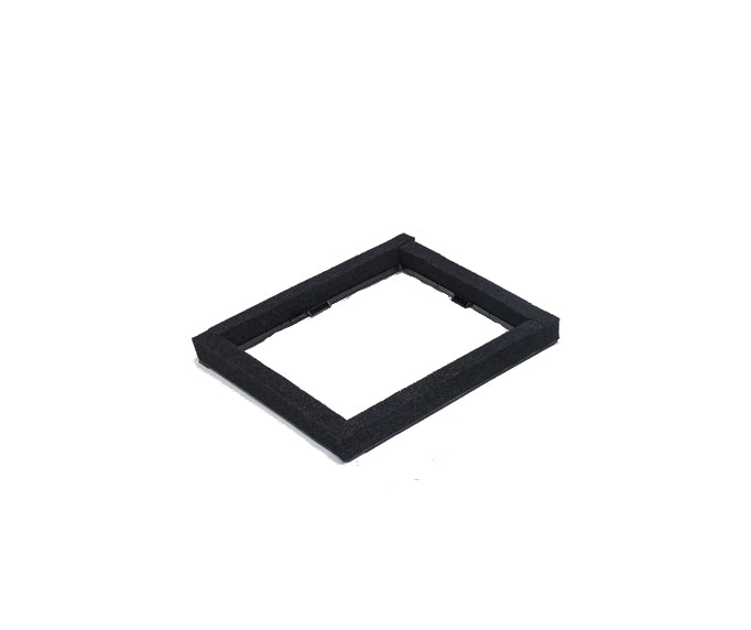 Grabo High Flow - SMART-afdichtingsring voor 300x300 mm aanzuigblad