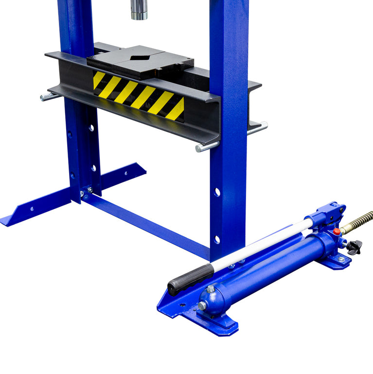 Werkplaatspers tafelmodel 12 ton