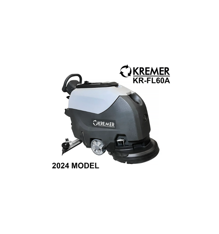 Schrobmachine Kremer KR-FL60A