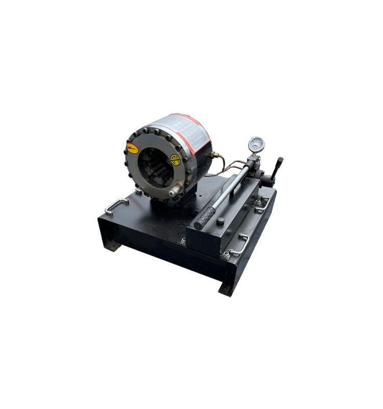 Slangenpers STAHLGRUPPE SG3800-HCM