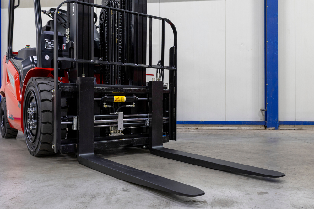 Solid Lift FL-35 elektrische heftruck 3.500 kg (3.5 ton)